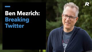 Ben Mezrich: Breaking Twitter