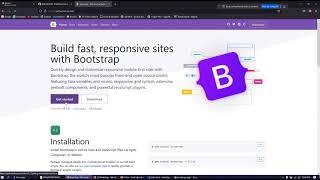 MANGOSTA-TEAM / #1 / html - bootstrap (navbar) - git