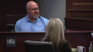 Rosenbaum Trial Day 5 Witnesses: Charles Coppinger - PA, Karmen Scott & Trisha
