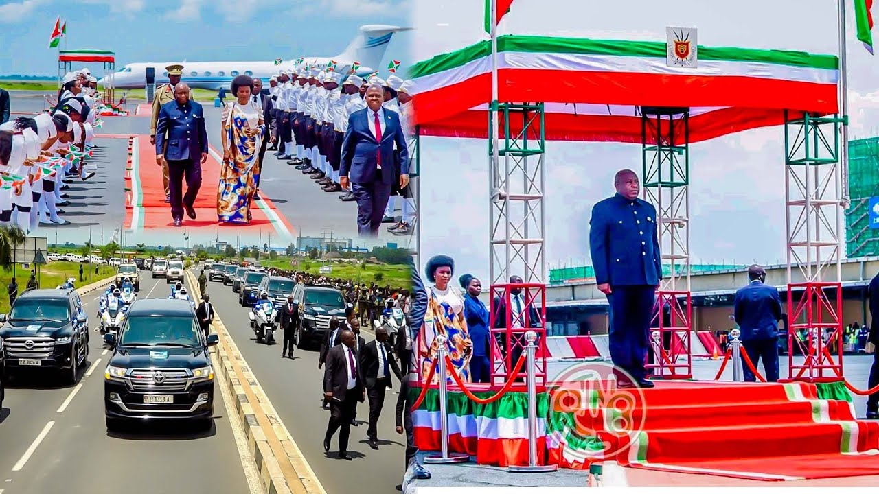 Raba uko bakiriye SEBARUNDI n'Umutambukanyi wiwe baganutse bava i ADDIS-ABEBA//Ibitangaza vyabonetse