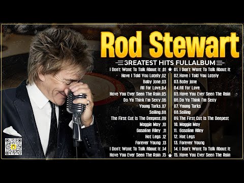 Best Songs Rod Stewart Greatest Hits Full AlbumThe Best Soft Rock Of Rod Stewart.