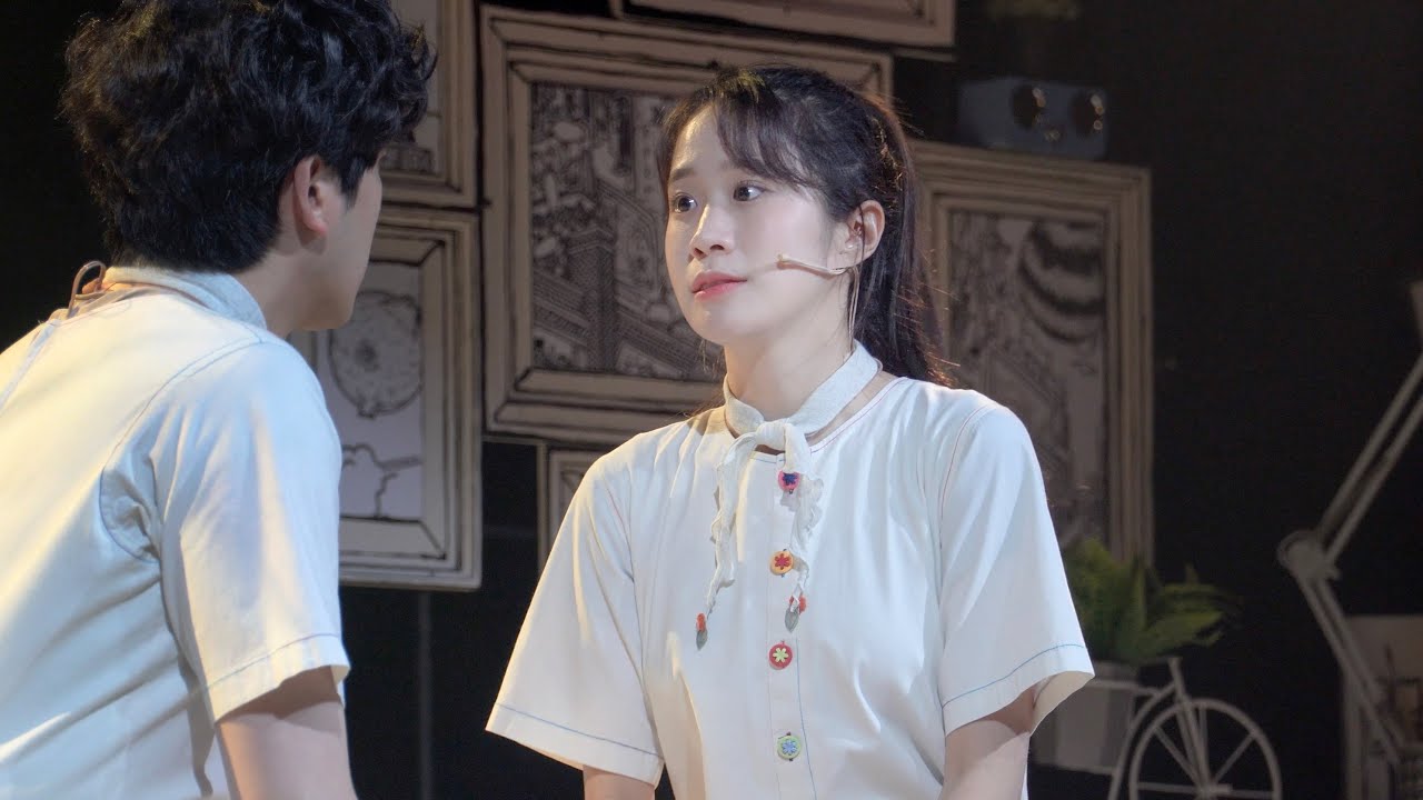 [4K] 231101 뮤지컬 문스토리 스페셜커튼콜 '나와 함께 가자' (박새힘 린 focus)