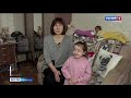 Хрустальной девочке из Кинешмы требуется помощь