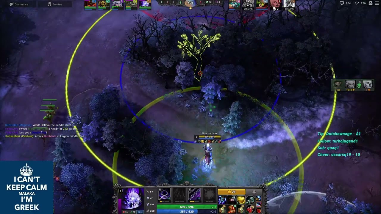 Reborn: Torturer - When It Gets Tough, We Roam