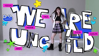 UNCHILD (언차일드) UNCHILD Dance Cover | @minyoungggg_0729 