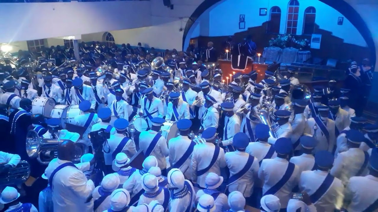 ST JOHNS APOSTOLIC FAITH MISSION | Katlehong Mokete | August