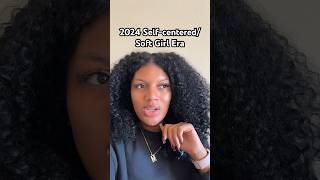 Be Self-Centered!  #selfcare #selfcentered #2024planner #softgirlera #takecareofyourself