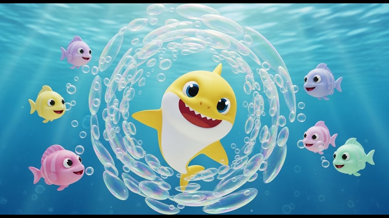 The Baby Shark Family Dance!βπ - YouTube