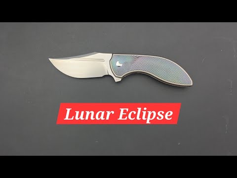 Lunar Eclipse by Infinite Charlie