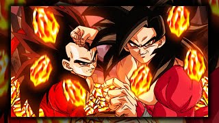 What Is This Luck?? New Lr Ssj4 Goku & Ssj4 Vegeta Summons Dbz Dokkan Battle