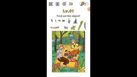 Brain Out All Levels 41 - 60