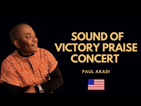 Paul Akadi at Sound of Victory Virtual Concert hosted by Minister Dare David #viral #trendingvideo