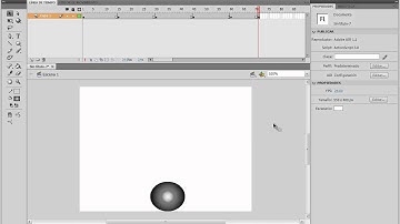 DesignFacilito | Flash CS4 | Efecto de Rebote