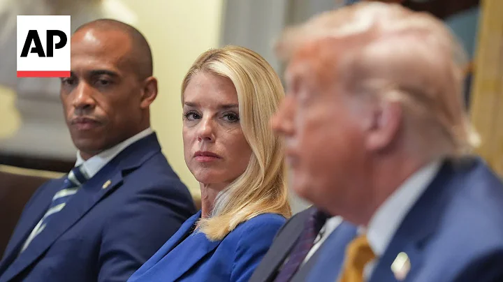Handling of Epstein files sparks clash between Pam Bondi and Dan Bongino