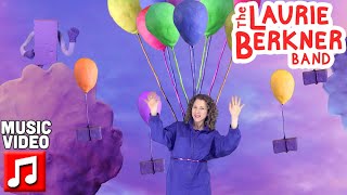 Video thumbnail of ""Purple Bricks In The Sky" by The Laurie Berkner Band | Best Kids Songs | Waiting For The Elevator"