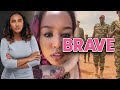 Brave young woman exposes the powerful people behind the current sudan situation