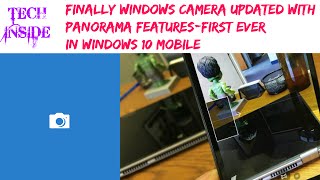 Finally Windows Camera Updated With Panorama Features screenshot 5