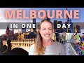 Melbourne best things to do in one day in victorias capital  australias most liveable city