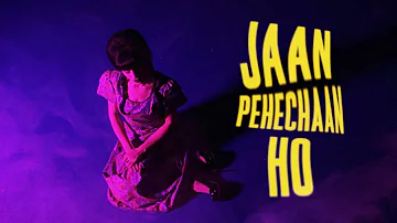 Olivia Jean - Jaan Pehechaan Ho (Lyric Video)