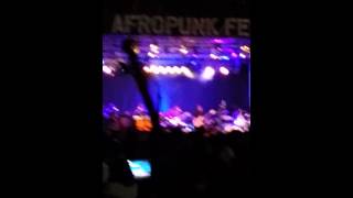 AFROPUNK 2014: D'Angelo Casts A Spell On Brooklyn