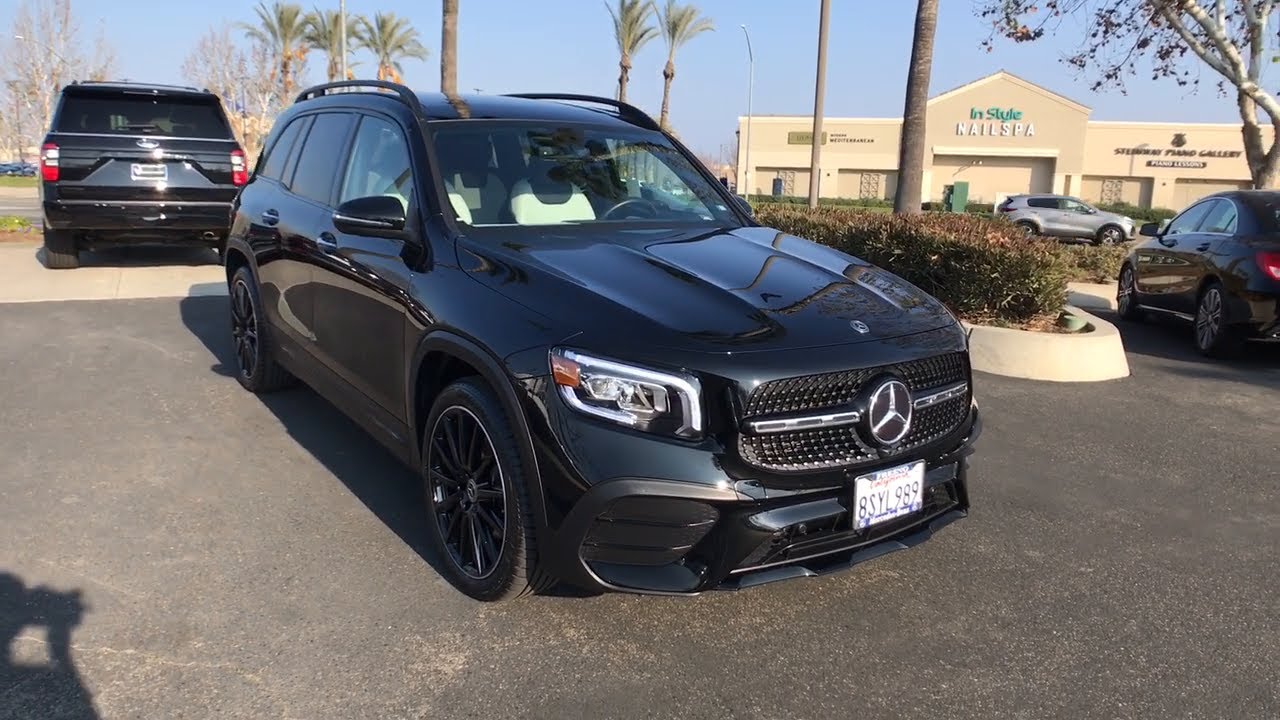 2021 Mercedes-Benz GLB Fresno, Clovis, Bakersfield, Modesto, Turlock CA MW069376A