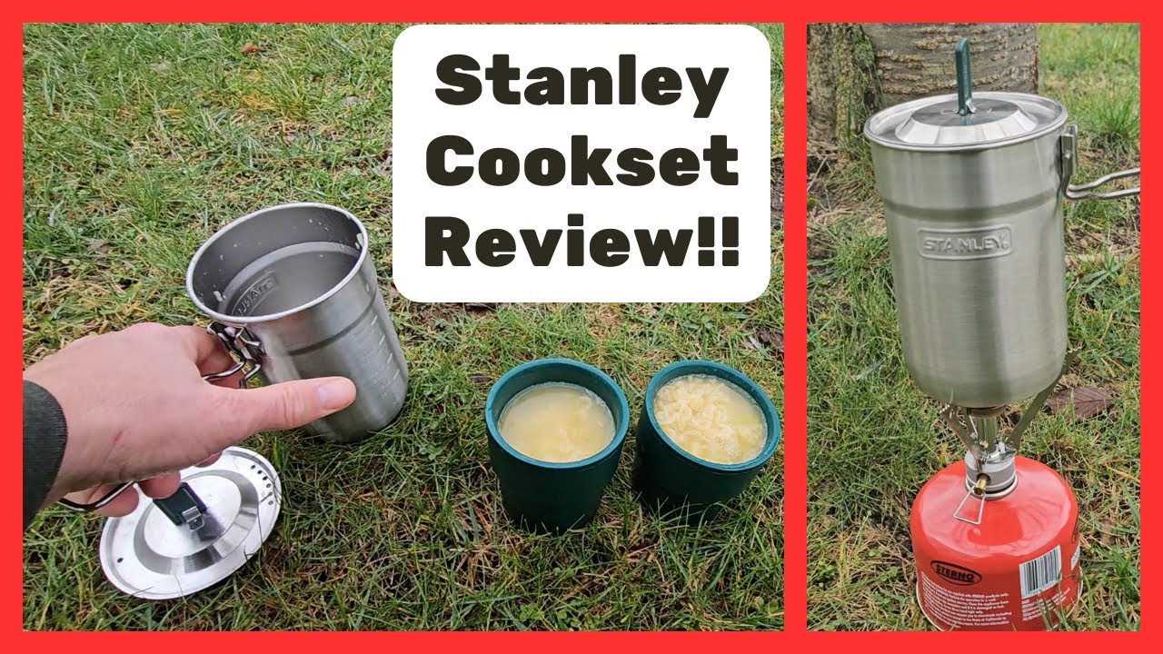 Stanley Adventure Camp Cook Set