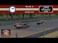 Nascar Xfinity Series Open - Autodromo Nazionale Monza - iRacing Nascar - Week 6