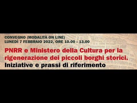 Live streaming di Fondazione CNI