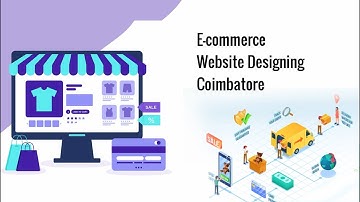 Ecommerce Website Development Company In Coimbatore