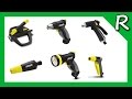 Пистолеты и дождеватели Karcher. Pistols and Sprinklers KARCHER