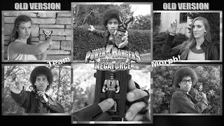 Team Morph (Power Rangers Super Megaforce) *Old Version*