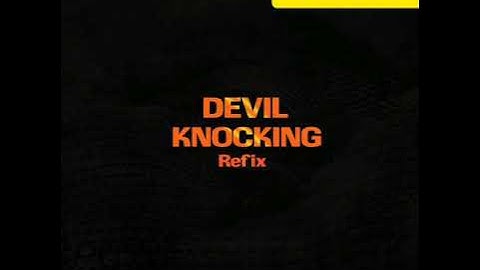 KoJo Cue ft Kwesi Arthur - Devil knocking