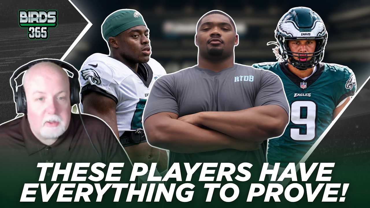 John McMullen Names the Eagles Who Must Show Up Against Baltimore