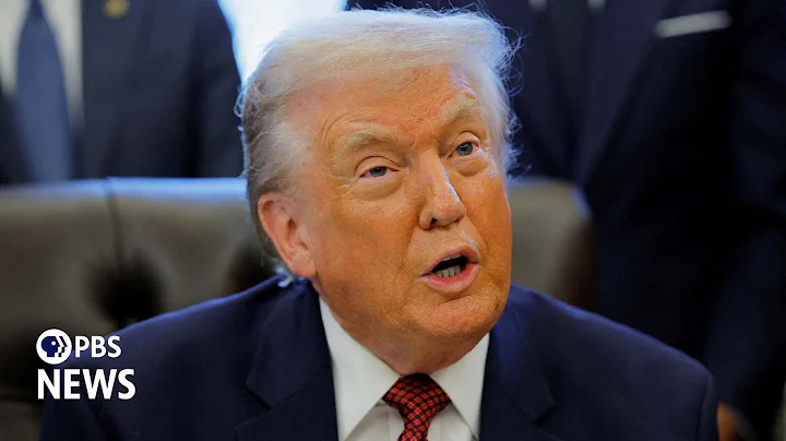 WATCH LIVE: Trump expected to unveil $12 billion in farm aid as farmers grapple with tariff pains