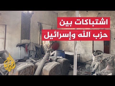 نشرة إيجاز - قصف متبادل بين إسرائيل وحزب الله