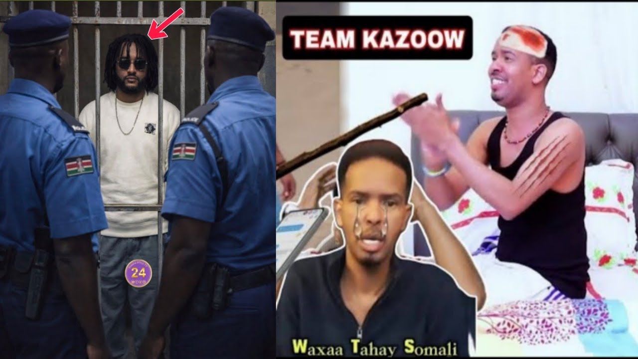 DAAWO HOGAAMIYIHI TEAM KAZOW EE FANANKA IDLE YARE SIDA XUN UDILAY RAKAATADA KUHEESTAY OO LASO QABTAY