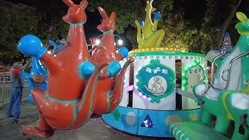 Thap Nuoc Phan Thiet by night Phan Thiet Viet Nam