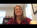 GNAC HIGH HOPES: Message from Regis FAR Elizabeth Conant
