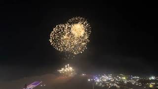 Happy New Year From Tal Moreeb Dune, Liwa