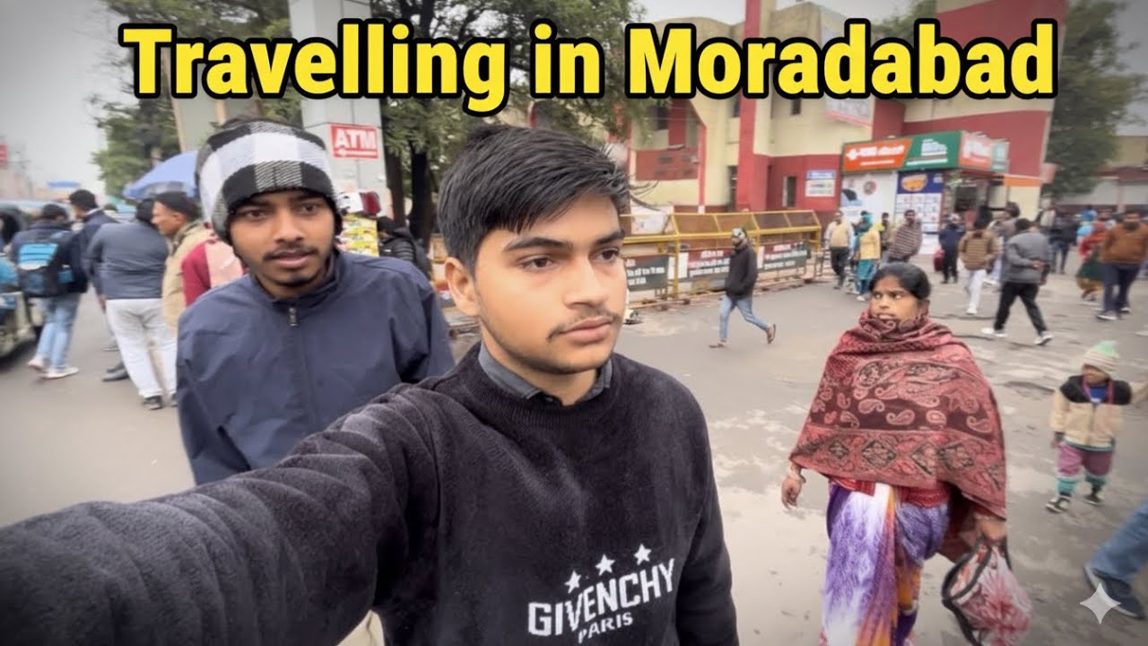 Travelling in Moradabad funny vlogs and Entertainment 😂😂👎😄😄😀🤣😇🤣