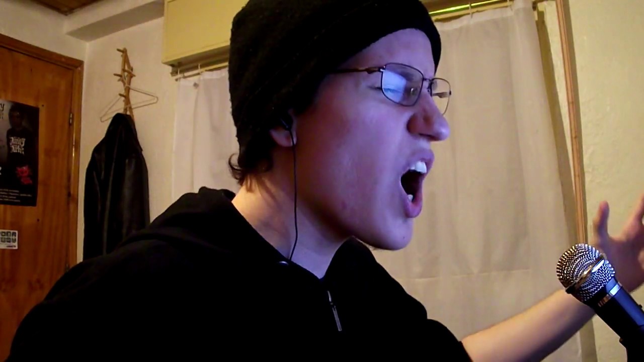 Scar The Martyr - My Retribution [Full Cover]