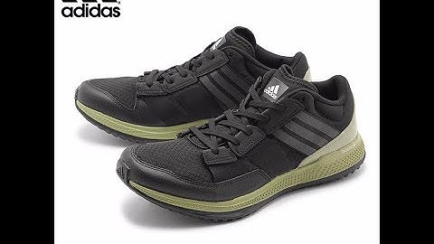 Adidas zg bounce trainer shoes review