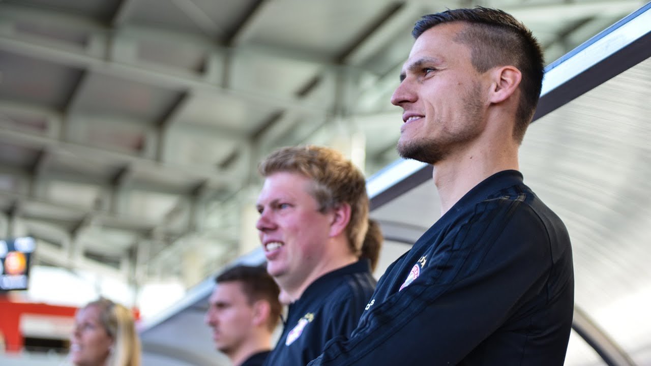 Danke Thomas Wörle! Der Erfolgstrainer der FC Bayern Frauen sagt Servus