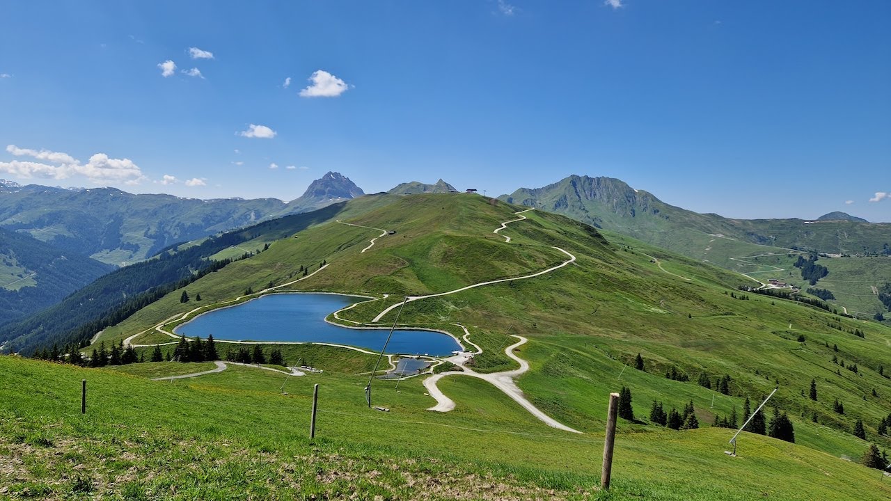 Mittersill, Hollersbach, Bramberg biking - Resterhöhe & Zweitausender - 06/2023 | Pinzgau and Beyond