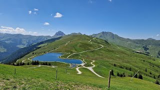 Mittersill, Hollersbach, Bramberg Biking - Resterhöhe & Zweitausender - 062023 Pinzgau And Beyond