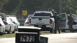 SWAT standoff ends peacefully
