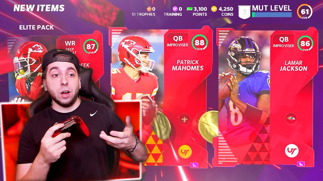 MY FIRST PACK OPENING AND ONLINE GAME! Madden 21 Ultimate Team Ep.1