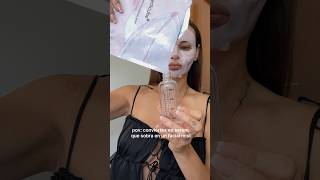 Pov: Conviertes el serum que sobra en un facial mist @medicube_global_official #medicube #skincare