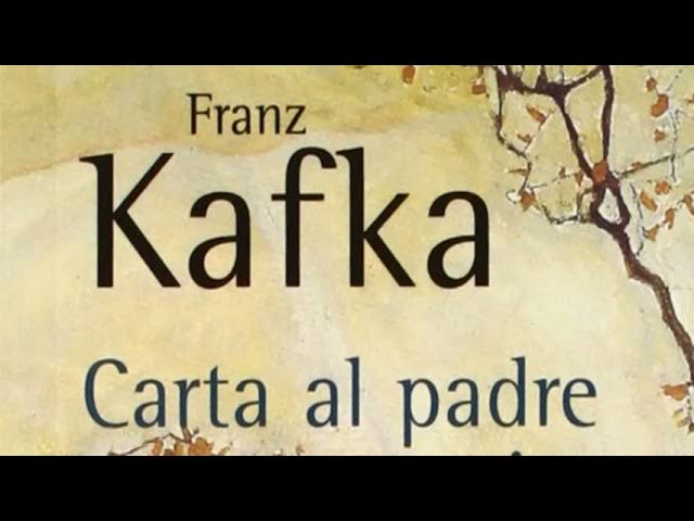 RESUMEN DEL LIBRO Carta al padre (Franz Kafka) - YouTube