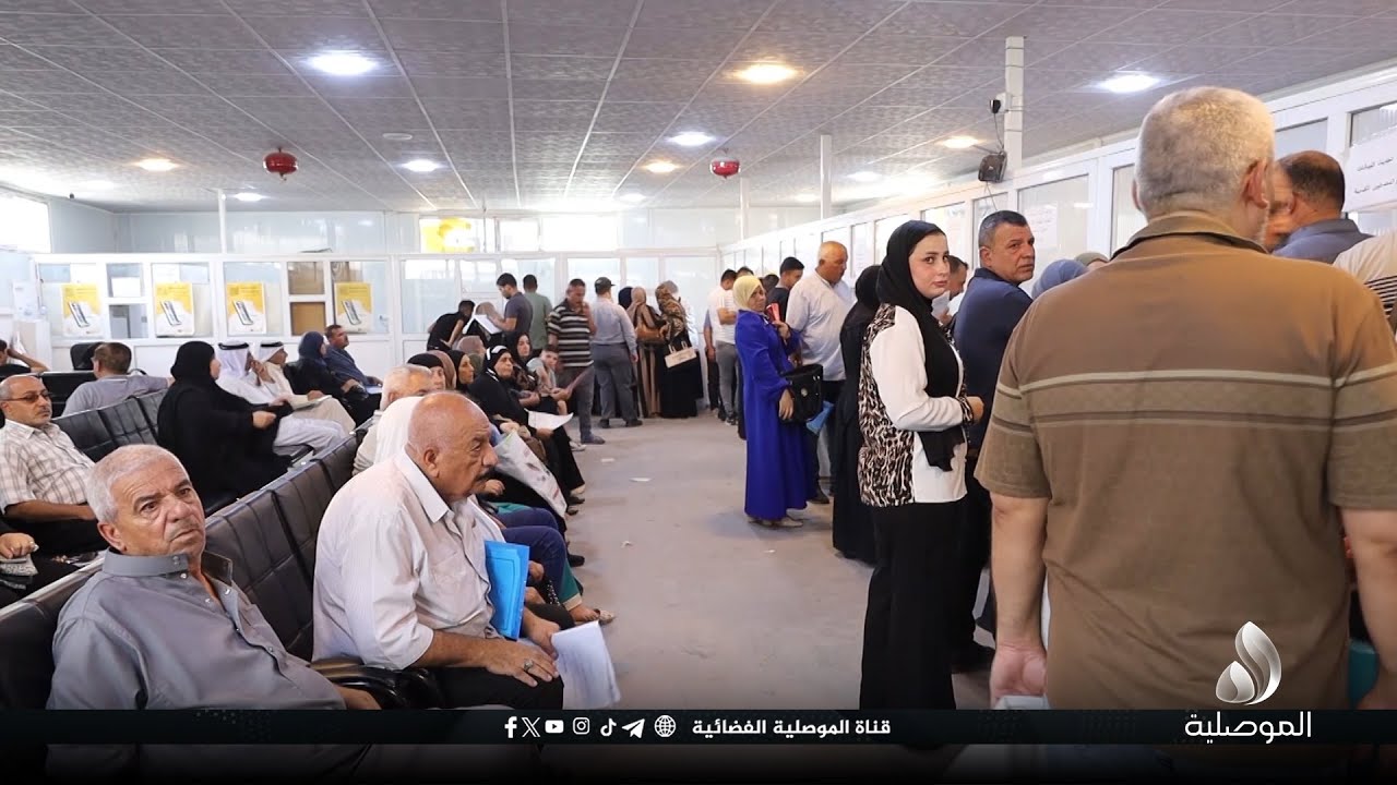 مديرية شهداء نينوى: أنجزنا أكثر من 19 ألف معاملة.. وعائلات الشهداء يتمتعون بجملة من المميزات